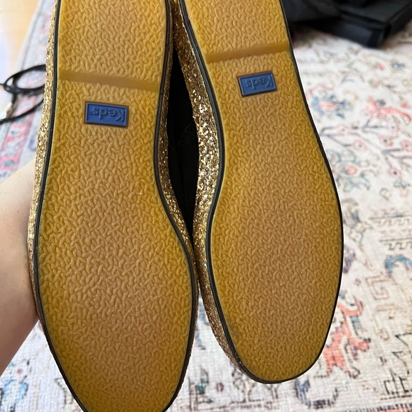 Kate Spade Keds size 10 - Picture 3 of 5